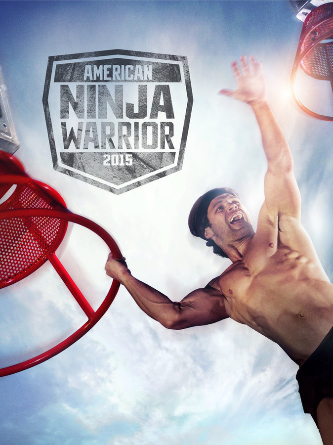 AMERICAN NINJA WARRIOR Akbar GbajaBiamila on the athletic competition