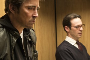Lee Pace as Joe MacMillan and Scoot McNairy as Gordon Clark in HALT AND CATCH FIRE | © 2015 Tina Rowden/AMC
