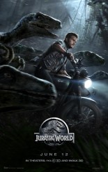 JURASSIC WORLD poster | ©2015 Universal Pictures