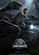 JURASSIC WORLD poster | ©2015 Universal Pictures