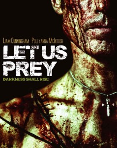 LET US PRAY movie poster | ©2015 Dark Sky Films LET US PRAY movie poster | ©2015 Dark Sky Films