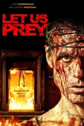LET US PREY movie poster | ©2015 Dark Sky Films