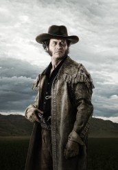 Bill Paxton in TEXAS RISING | ©2015 History Channel