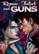 The Cover of Emet Comics' ROMEO AND JULIET AND GUNS | © Emet Comics