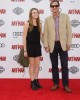 Bill Paxton and daughter Lydia at the World Premiere of ANT-MAN | ©2015 Sue Schneider