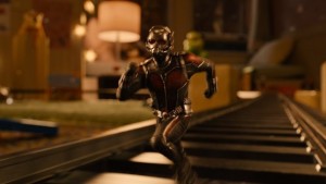 A scene from ANT-MAN | © 2015 Disney