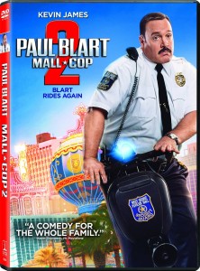 PAUL BLART Mall Cop 2 | © 2015 Sony Pictures Home Entertainment