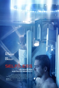 SELF/LESS movie poster | ©2015 Focus Features