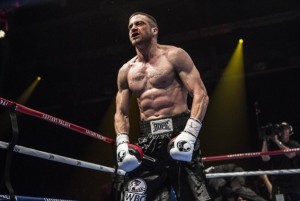 Jake Gyllenhaal stars as Billy Hope in SOUTHPAW | © 2015 The Weinstein Co.