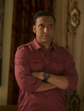 Aasif Mandvi stars as Rafiq in HBO's THE BRINK | © 2015 Merie W. Wallace/HBO