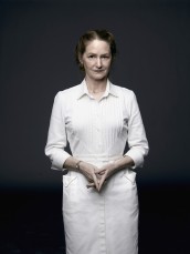 Melissa Leo in WAYWARD PINES - Season 1 | ©2015 Fox/James Minchin