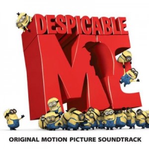 DESPICABLE ME soundtrack | ©2015 Backlot Records