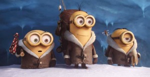 MINIONS | ©2015 Universal Pictures