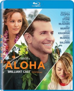 ALOHA | © 2015 Sony Pictures Home Entertainment