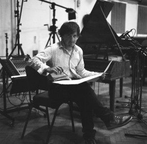 U.N.C.L.E. composer Daniel Pemberton| ©2015 Daniel Pemberton