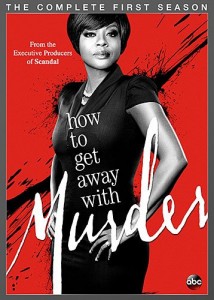 HOW TO GET AWAY WITH MURDER: SEASON 1 | © 2015 Disney Home Video
