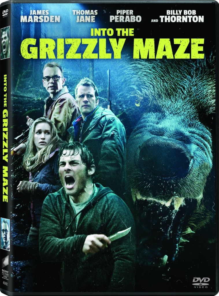INTO THE GRIZZLY MAZE © 2015 Sony Pictures Home Entertainment