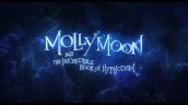 MOLLY MOON AND THE INCREDIBLE BOOK OF HYPNOTISM logo | ©2015 Amber Entertainment