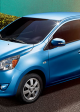 The 2015 Mitsubishi Mirage ES | ©2015 Mitsubishi