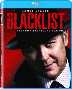 THE BLACKLIST THE COMPLETE SECOND SEASON | © 2015 Sony Pictures Home Entertainment