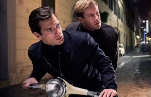 THE MAN FROM U.N.C.L.E.| ©2015 Warner Bros.