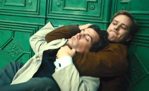 THE MAN FROM U.N.C.L.E.| ©2015 Warner Bros.