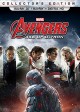 AVENGERS AGE OF ULTRON | © 2015 Disney Home Video