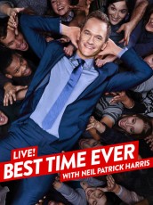 BEST TIME EVER WITH NEIL PATRICK HARRIS Key Art | ©2015 NBC