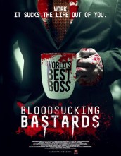 BLOODSUCKING BASTARDS movie poster | ©2015 Scream Factory