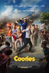 COOTIES movie poster | ©2015 Lionsgate