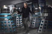 Peter Capaldi is the Doctor in DOCTOR WHO - Season 9 | ©2015 BBC/BBC Worldwide/Simon Ridgway