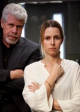 Ron Perlman and Alona Tal in HAND OF GOD | ©2015 Amazon Studios