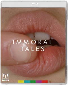 IMMORTAL TALES | © 2015 Arrow Video