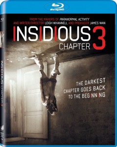 INSIDIOUS CHAPTER 3 | © 2015 Sony Pictures Home Entertainment