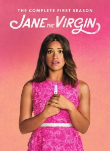 JANE THE VIRGIN THE COMPLETE FIRST SEASON | © 2015 Warner Home Video