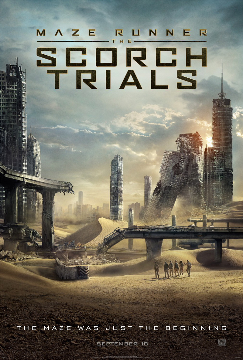 maze runner the scorch trials movie review