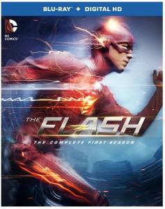 THE FLASH THE COMPLETE FIRST SEASON | © 2015 Warner Home Video