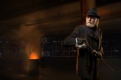 David Bradley in THE STRAIN - Season 2 | ©2015 FX/Robert Sebree