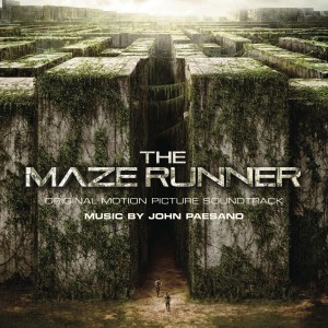 THE MAZE RUNNER soundtrack | ©2015 Sony Classical