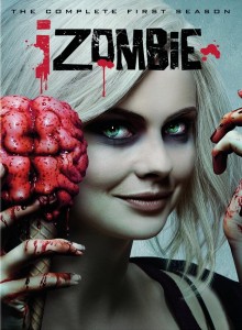 iZOMBIE THE COMPLETE FIRST SEASON | © 2015 Warner Home Video