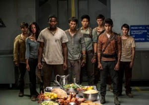 THE MAZE RUNNER | ©2015 20th Century Fox