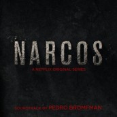 NARCOS soundtrack | ©2015 Lakeshore Records