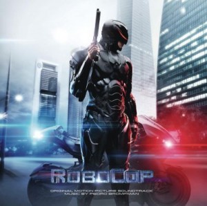 RoboCop soundtrack | ©2015 Sony Classical