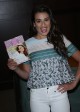 Lea Michele at her signing for her new book YOU FIRST | ©2015 Sue Schneider