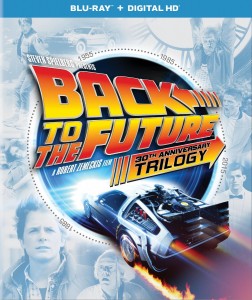 BACK TO THE FUTURE TRILOGY | © 2015 Fox Home Entertainment