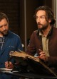 TJ Thyne and Tom Mison in the BONES / SLEEPY HOLLOW crossover event | ©2015 Fox/Patrick McElhenney