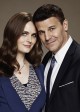 Emily Deschanel and David Boreanaz in BONES - Season 11 | © 2015 Fox/Brian Bowen Smith