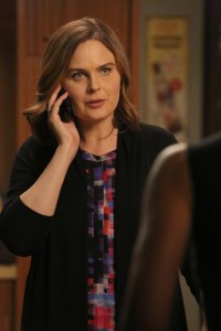 Emily Deschanel in BONES - Season 11 - "The Loyalty in the Lie" | © 2015 Fox/Patrick McEhlenney