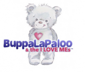 BuppaLaPaloo Bear logo | ©2015 Dee Wallace