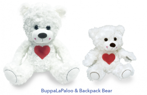 BuppaLaPaloo Bear | ©2015 Dee Wallace